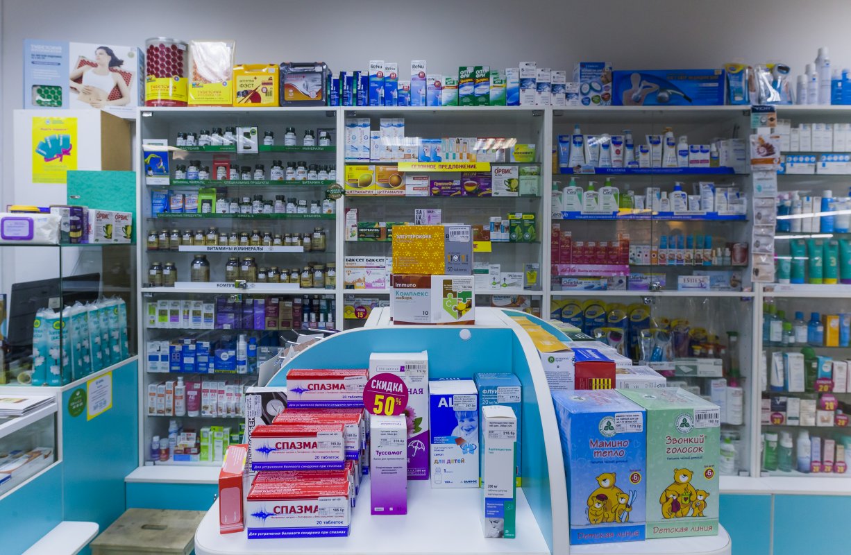 Аптека Планета Здоровья Выборг